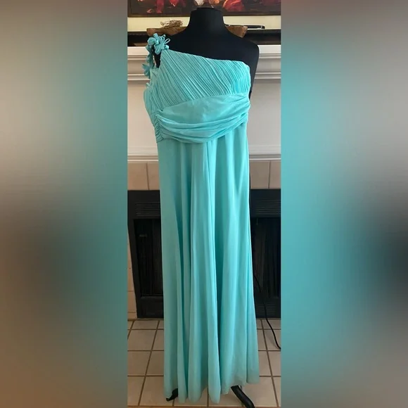 Ever Pretty | Dresses | Ever Pretty Mint Green Prombridesmaids Dress |  Poshmark